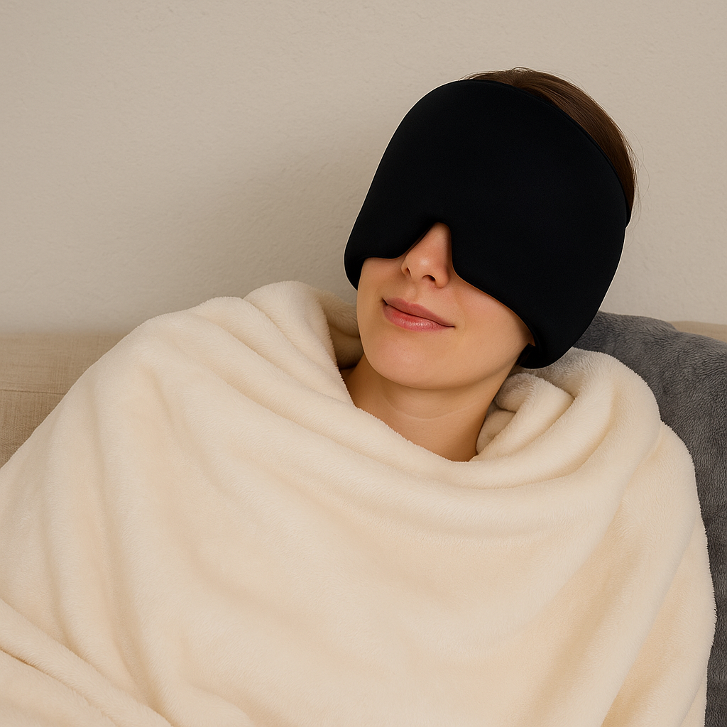 Migraine Relief Cap
