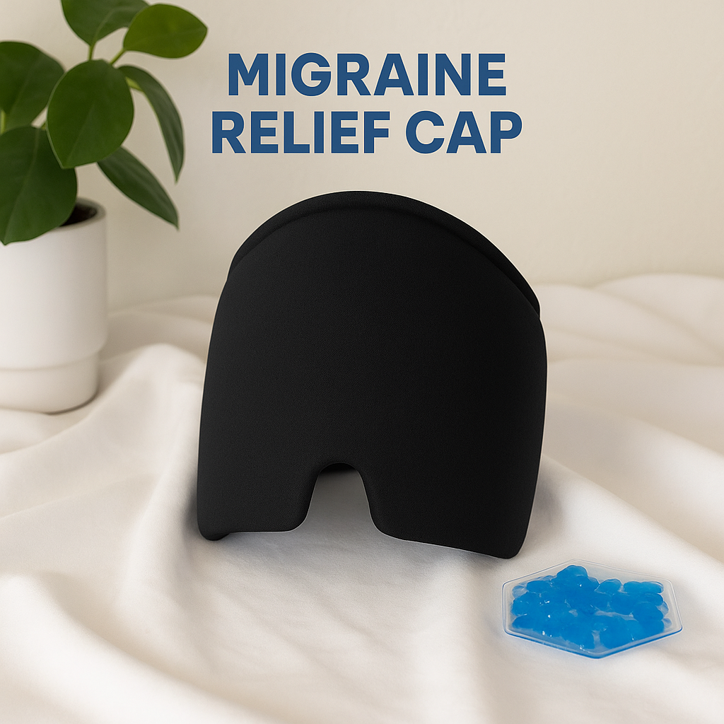 Migraine Relief Cap