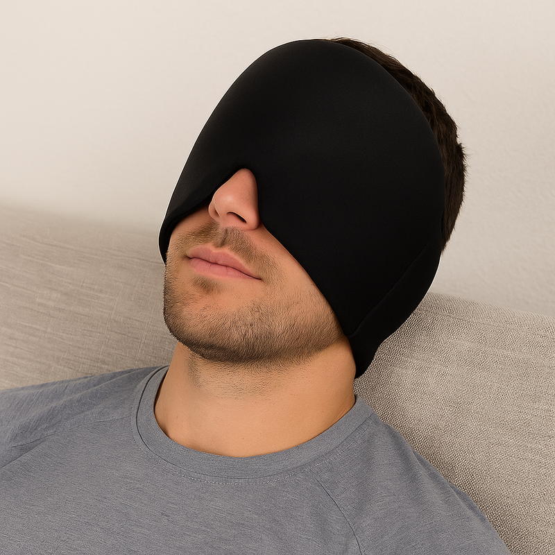 Migraine Relief Cap