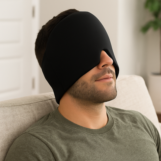Migraine Relief Cap