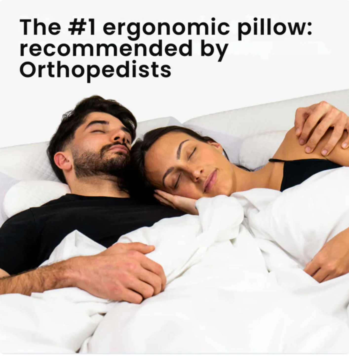 CloudCotton Memoryfoam Pillow