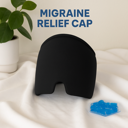 Migraine Relief Cap